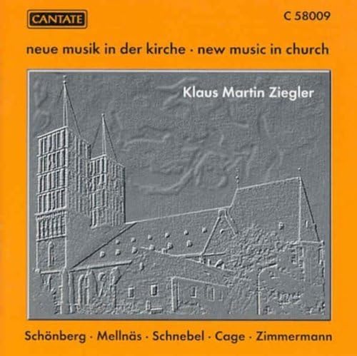 Product Image: Neue Musik In der Kirche