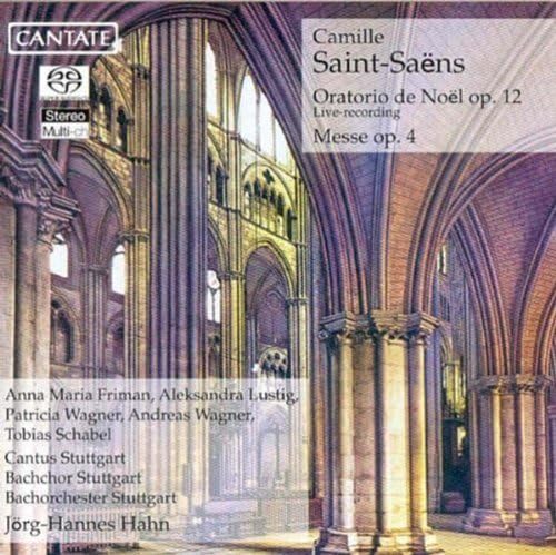 Oratorio de Noel op.12/Messe op.4 Classical
