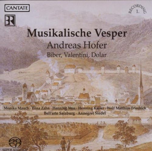 Product Image: Musikalische Vesper