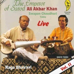 The Emperor of Sarod,Live 2 Country & Folk