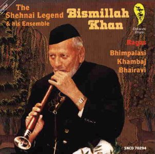 The Shehnai Legend Bismillah Khan Country & Folk