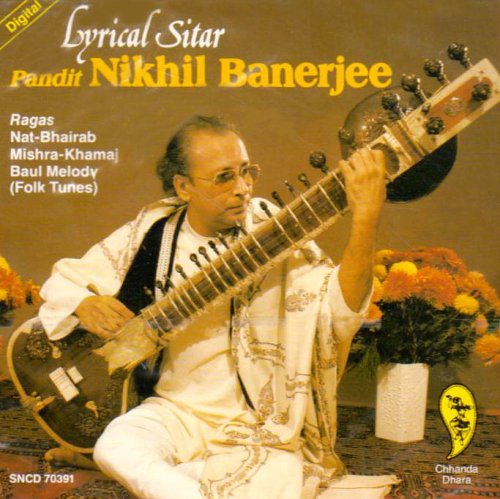 Lyrical Sitar Country & Folk