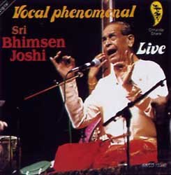 Vocal Phenomenal-B.Joshi Live Country & Folk