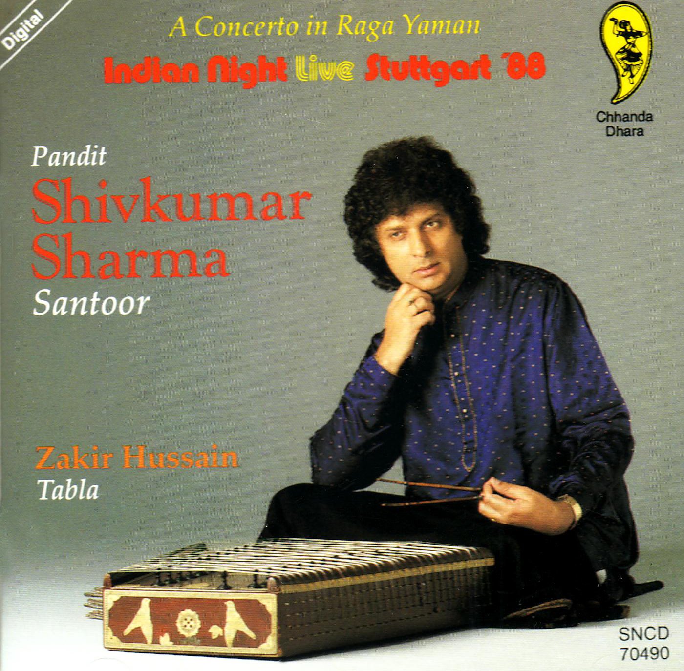 A Concerto in Raga Yaman Country & Folk