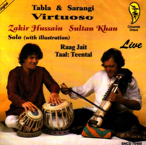 Tabla & Sarangi Virtuoso Jazz