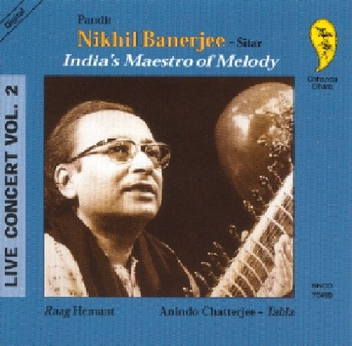 India'S Maestro of Melody 2 Country & Folk