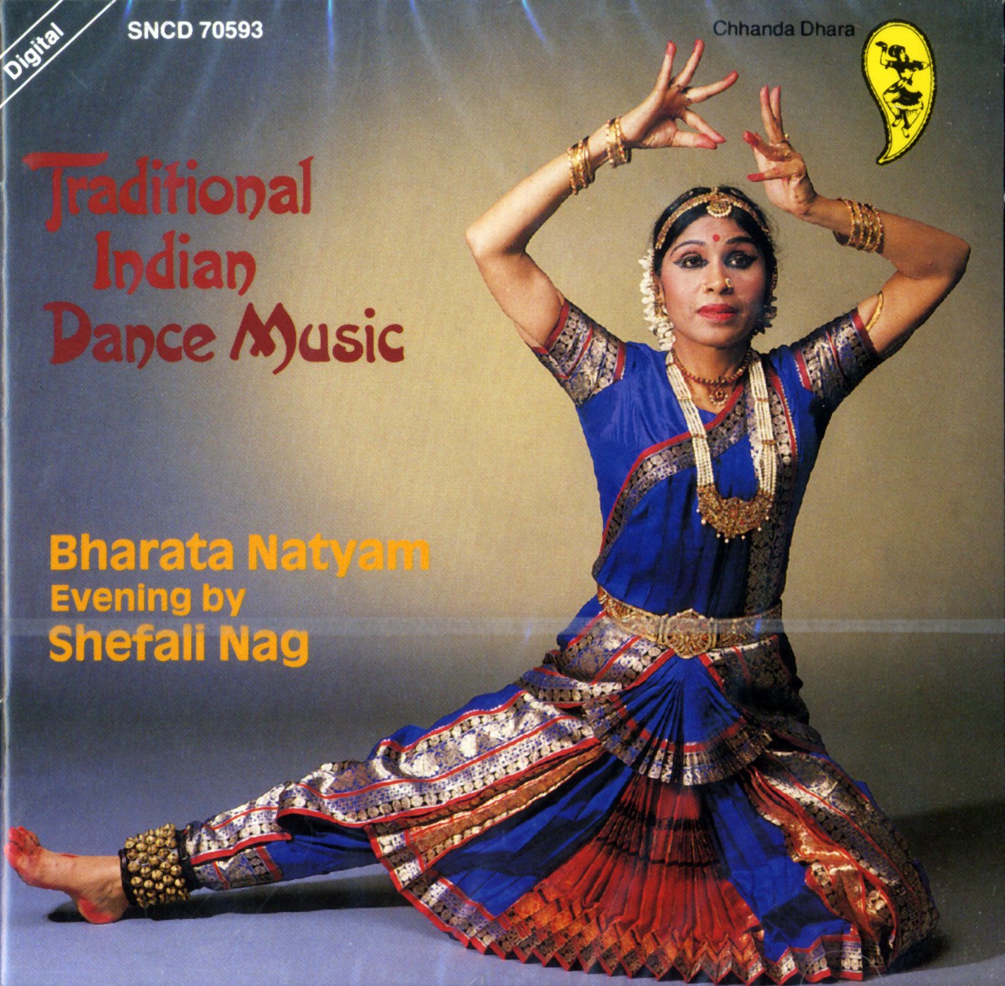Traditional Indian Dance Music Country & Folk