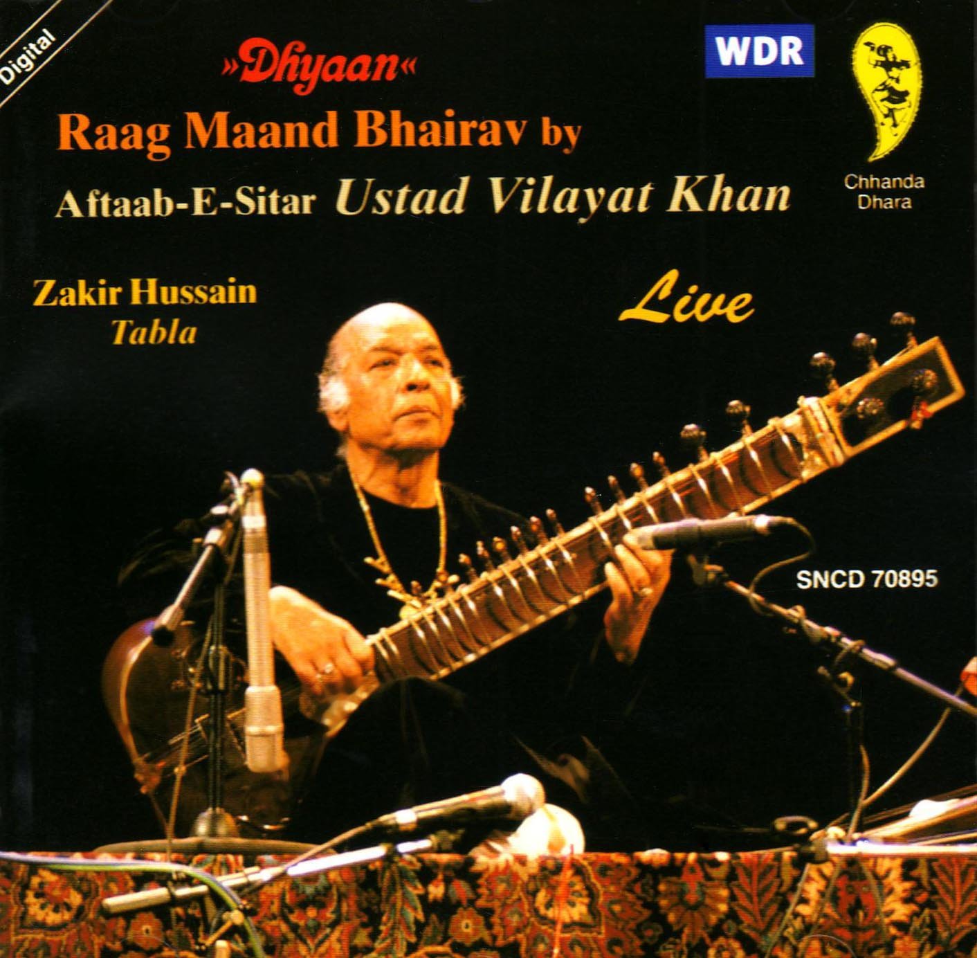 Dhyaan.Raag Maand Bhairav Country & Folk