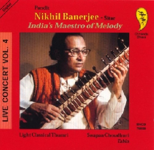 India'S Maestro of Melody 4 Country & Folk