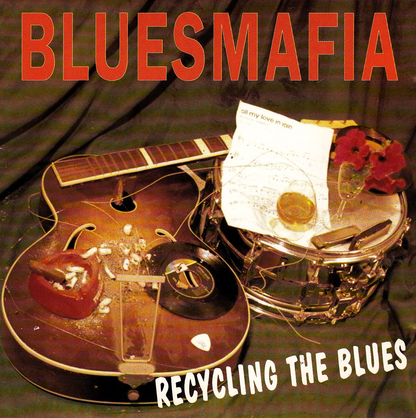 Recycling The Blues Music