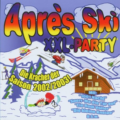 Apres Ski Xxl-Party Pop