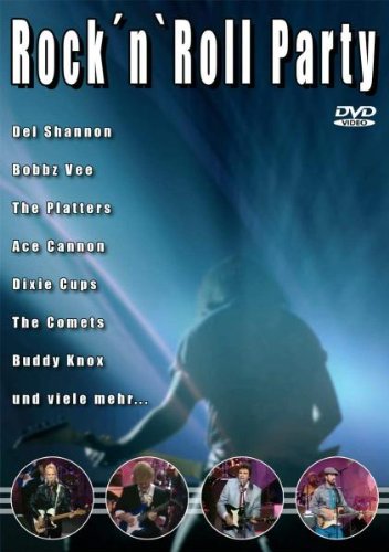 Product Image: Rock'n'Roll Party-DVD