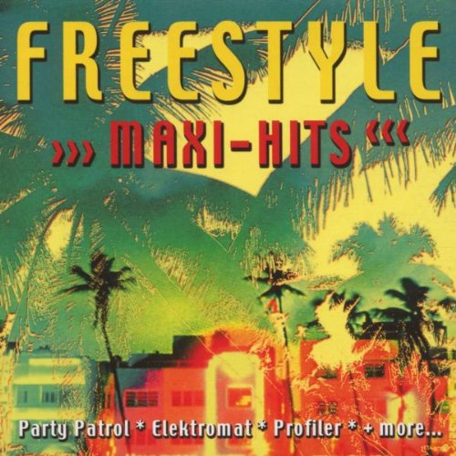 Freestyle "Maxi-Hits" Pop
