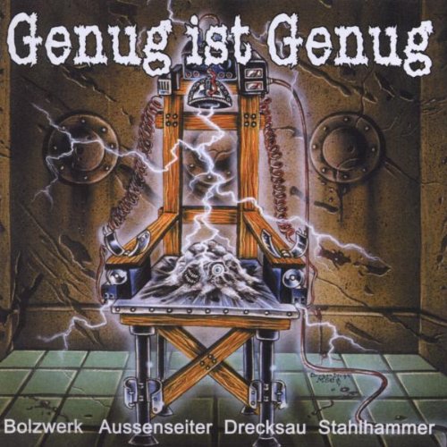 Genug Ist Genug Metal & Hardrock