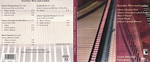 Zwischen Wien und London Music
