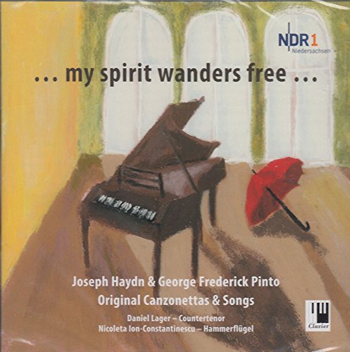 ...my spirit wanders free... Music