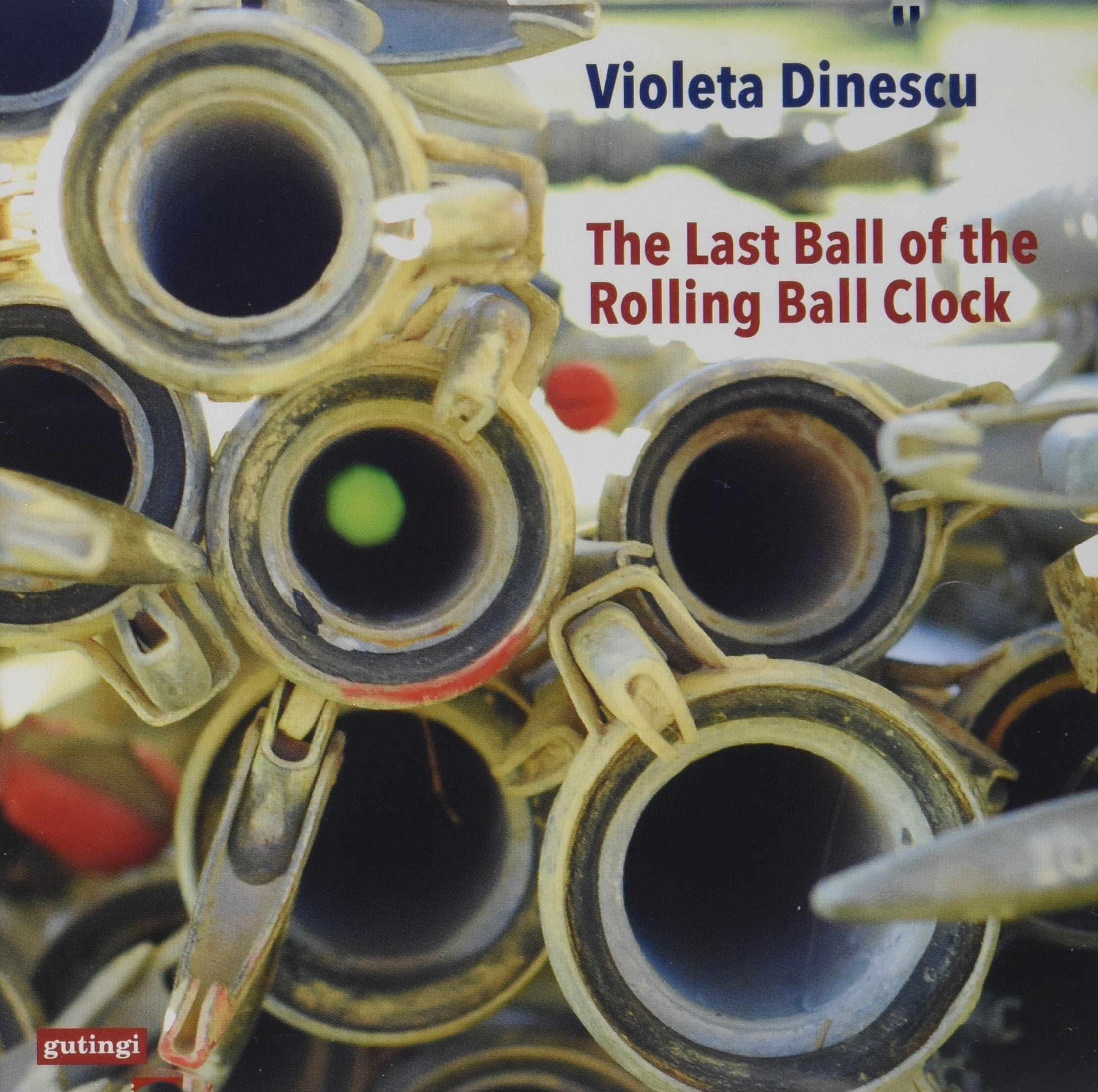 The Last Ball of the Rolling Ball Clock Music for Children