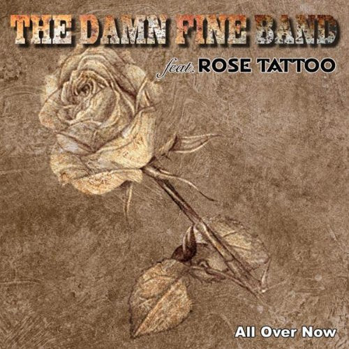 All Over Now Metal & Hardrock
