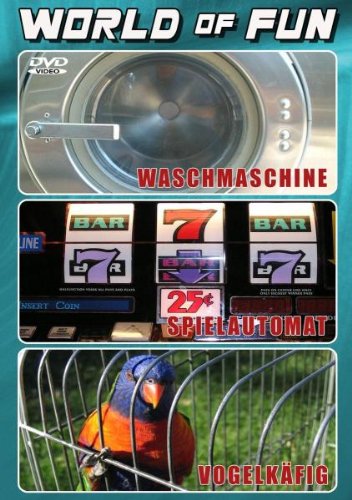 World of Fun-Waschmaschine Films