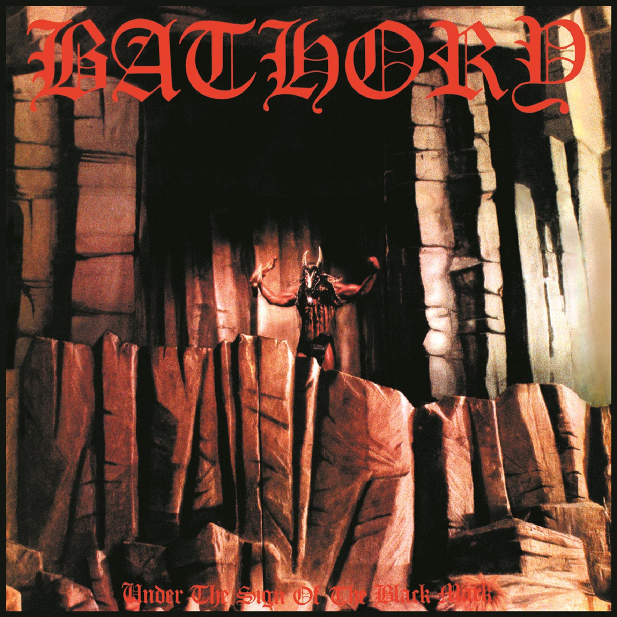 Under the Sign of the Black Mark cd