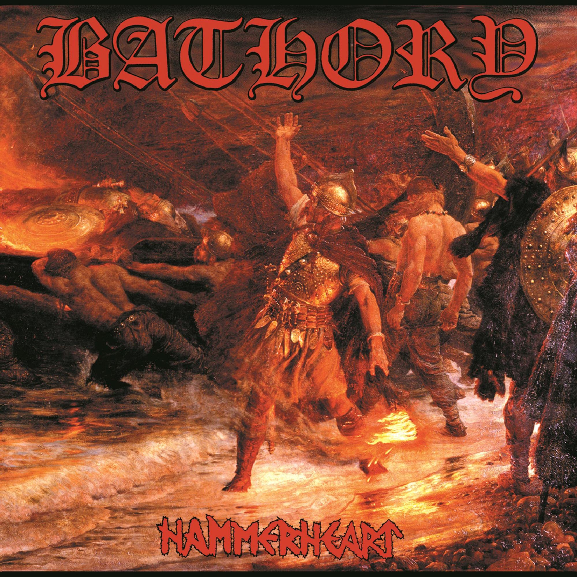 Hammerheart cd