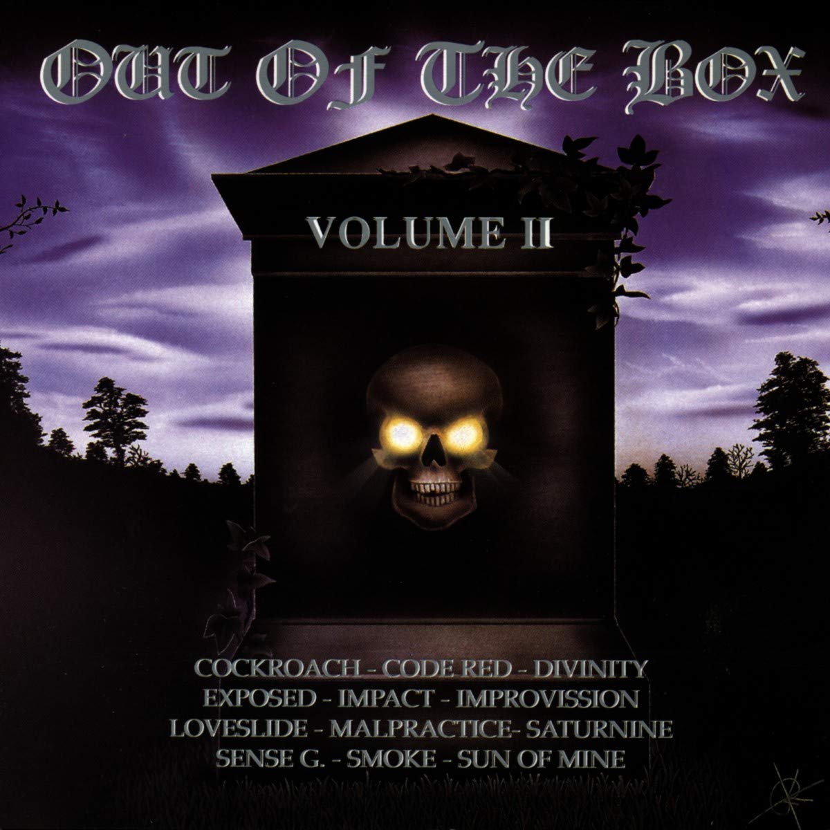 Out of the Box Vol.2 Alternative & Indie