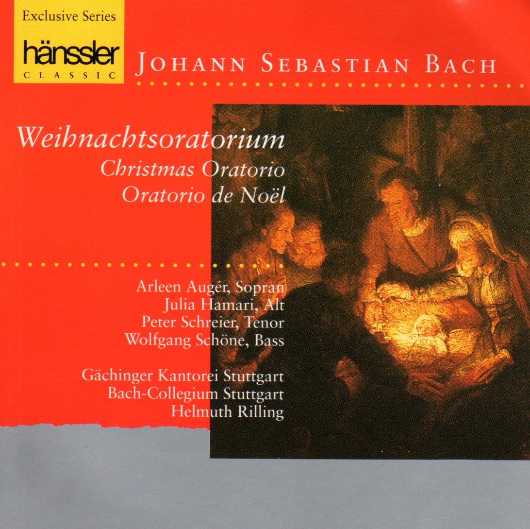 Weihnachtsoratorium Classical