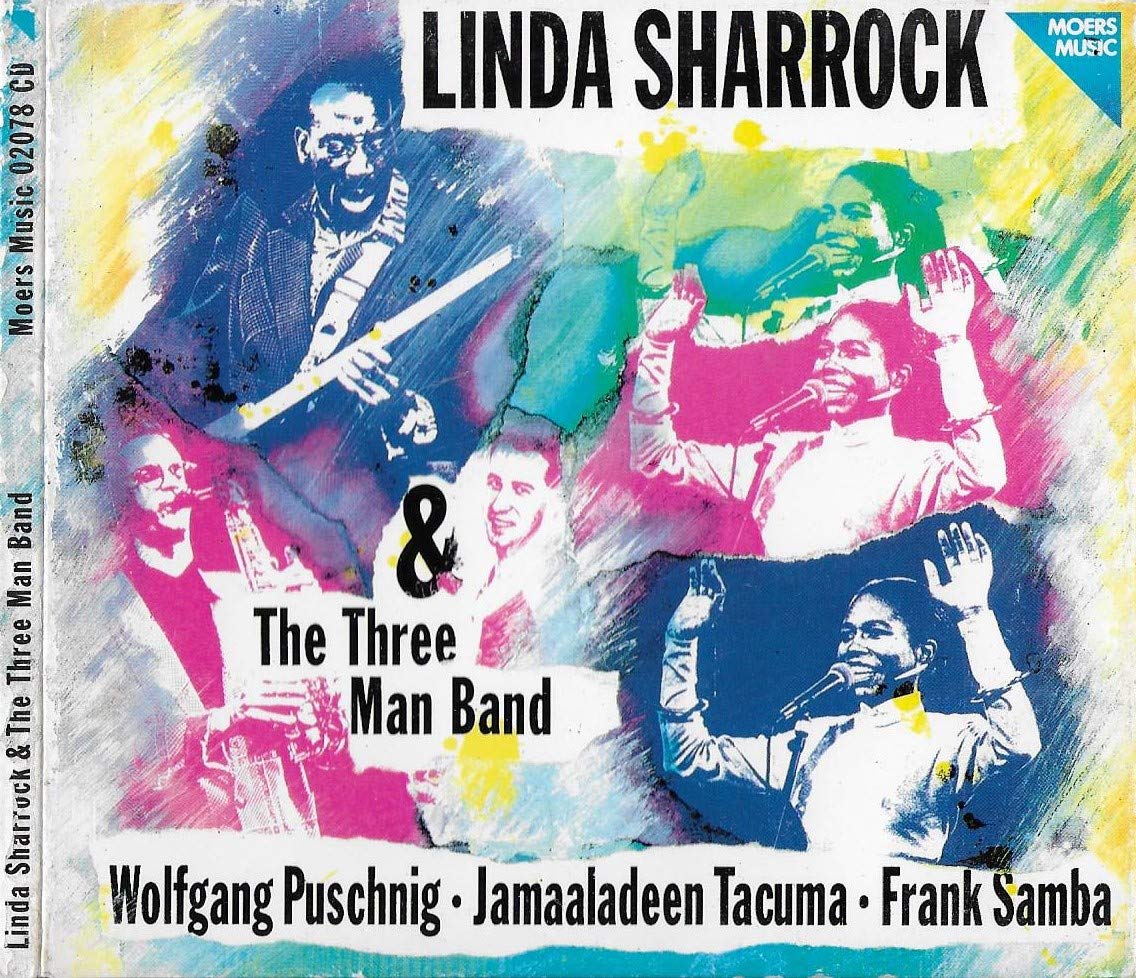 Linda Sharrock Music