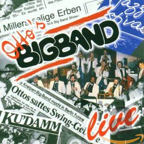 Otto'S Big Band Live Other music genres