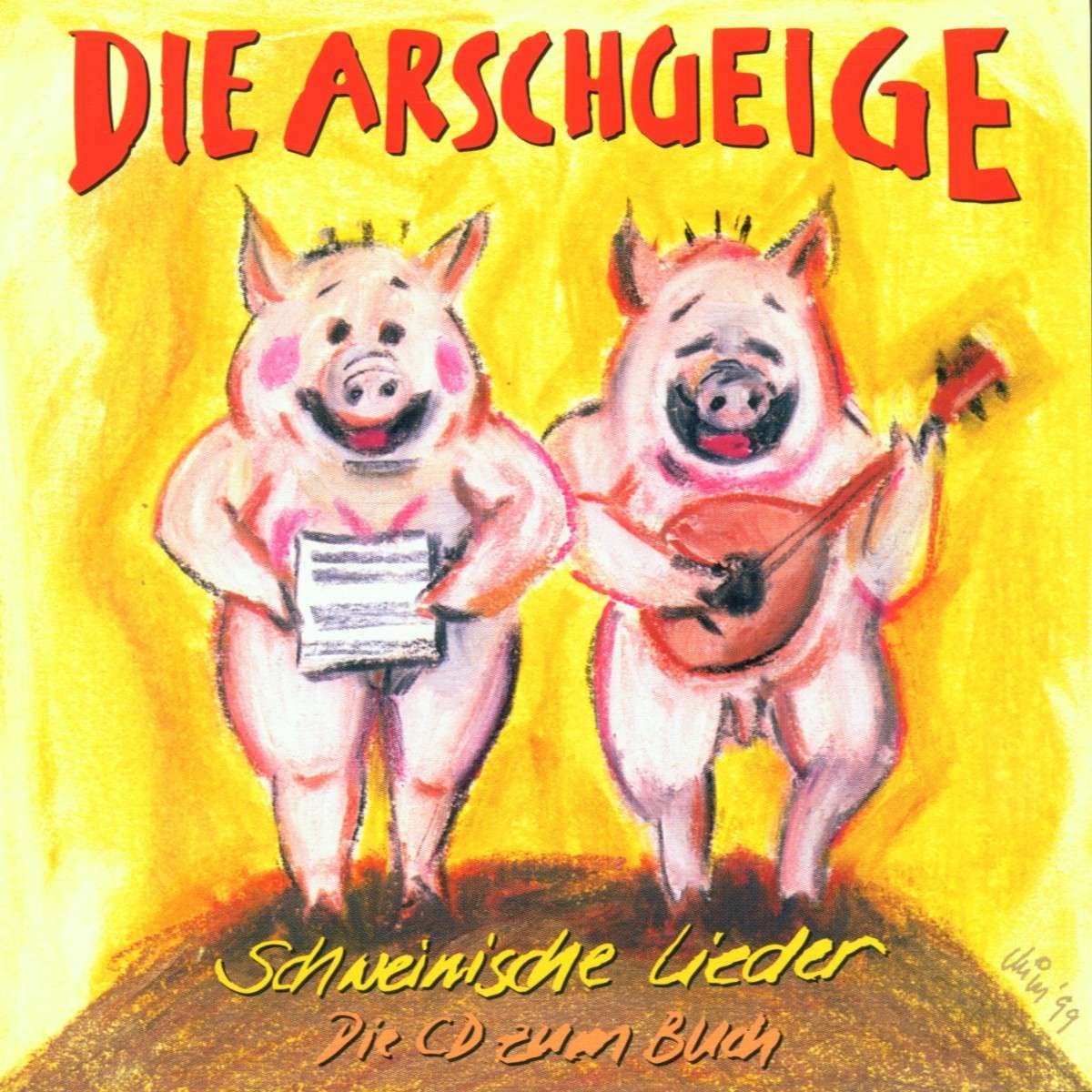 Schweinische Lieder Pop