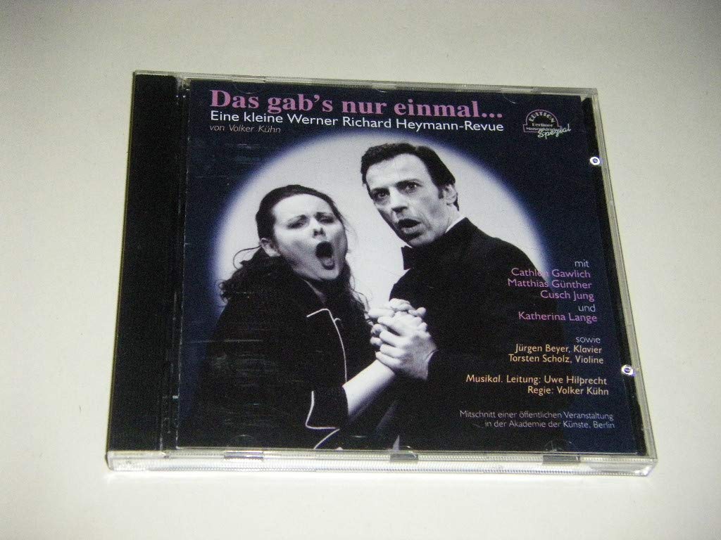 Das Gab'S Nur Einmal... Pop