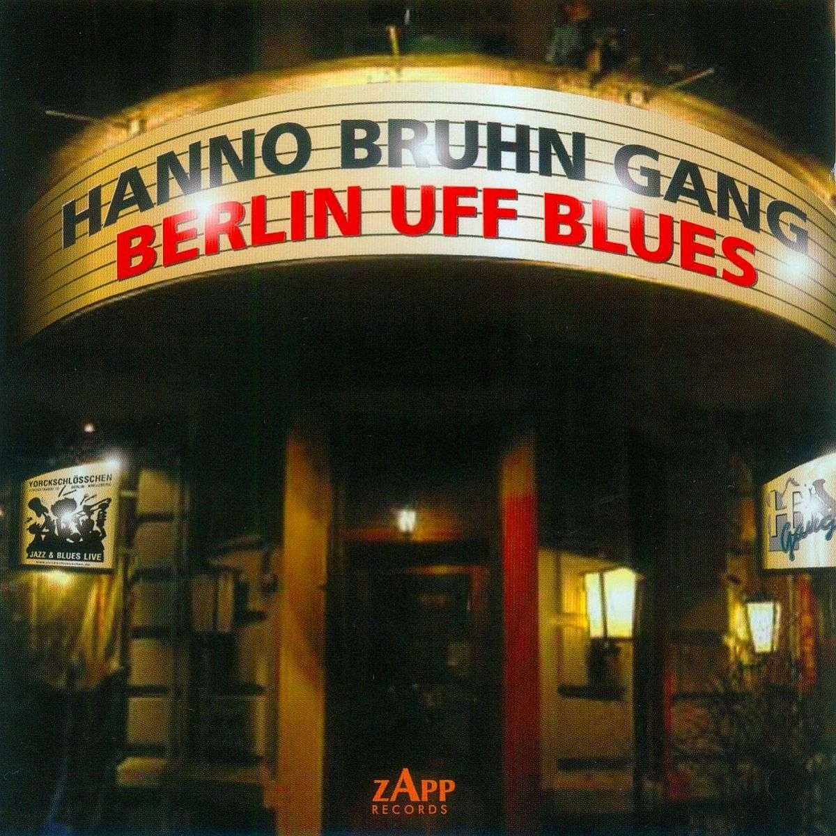 Berlin Uff Blues Blues