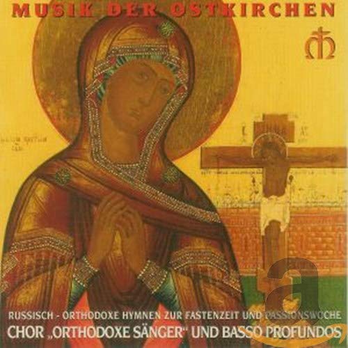 Russ.-Orthodoxe Hymnen zur Fastenzeit u.Passion Classical
