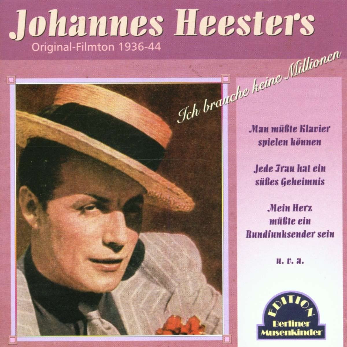 Ich Brauche Keine Millionen German Schlager & Volksmusik