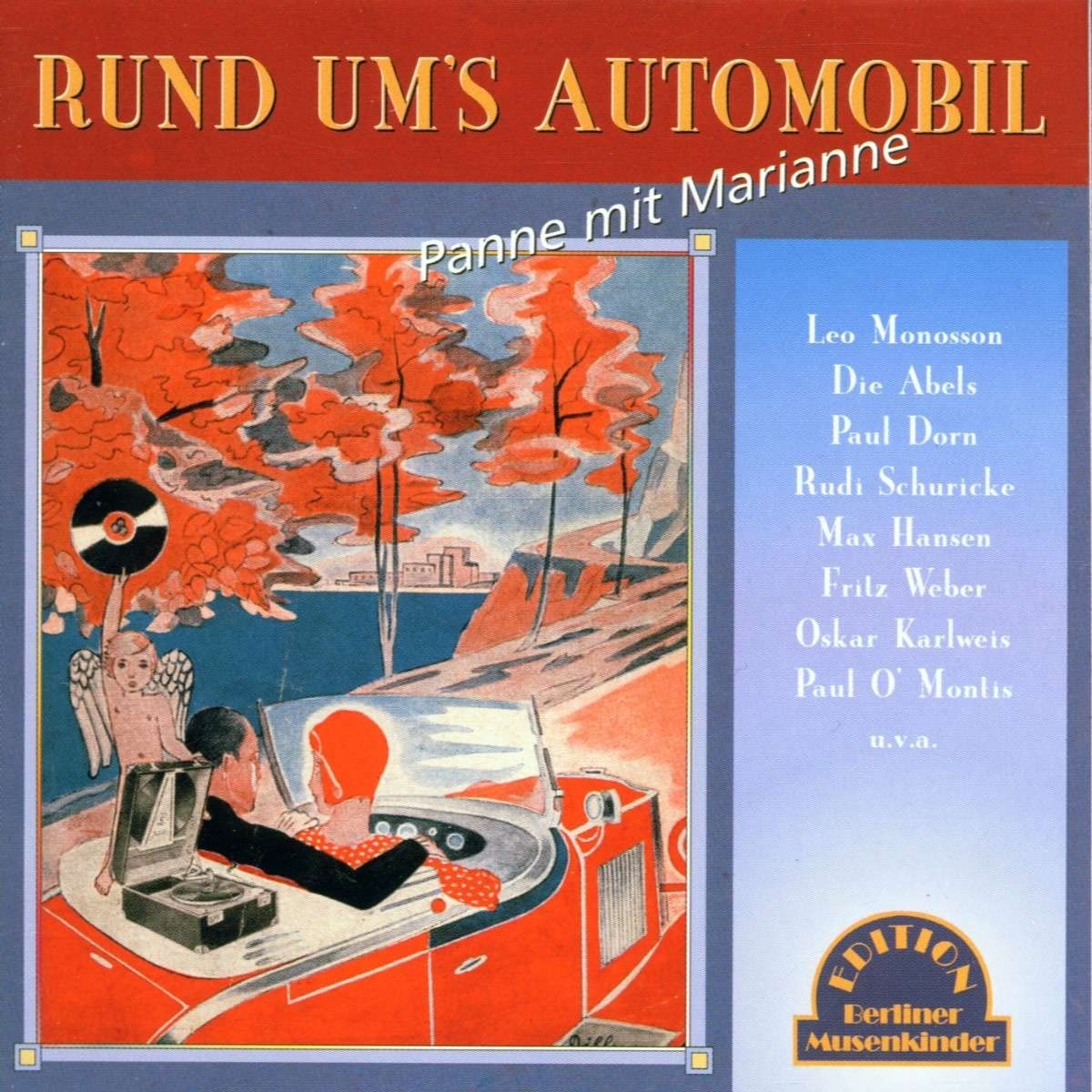 Product Image: Rund Um's Automobil
