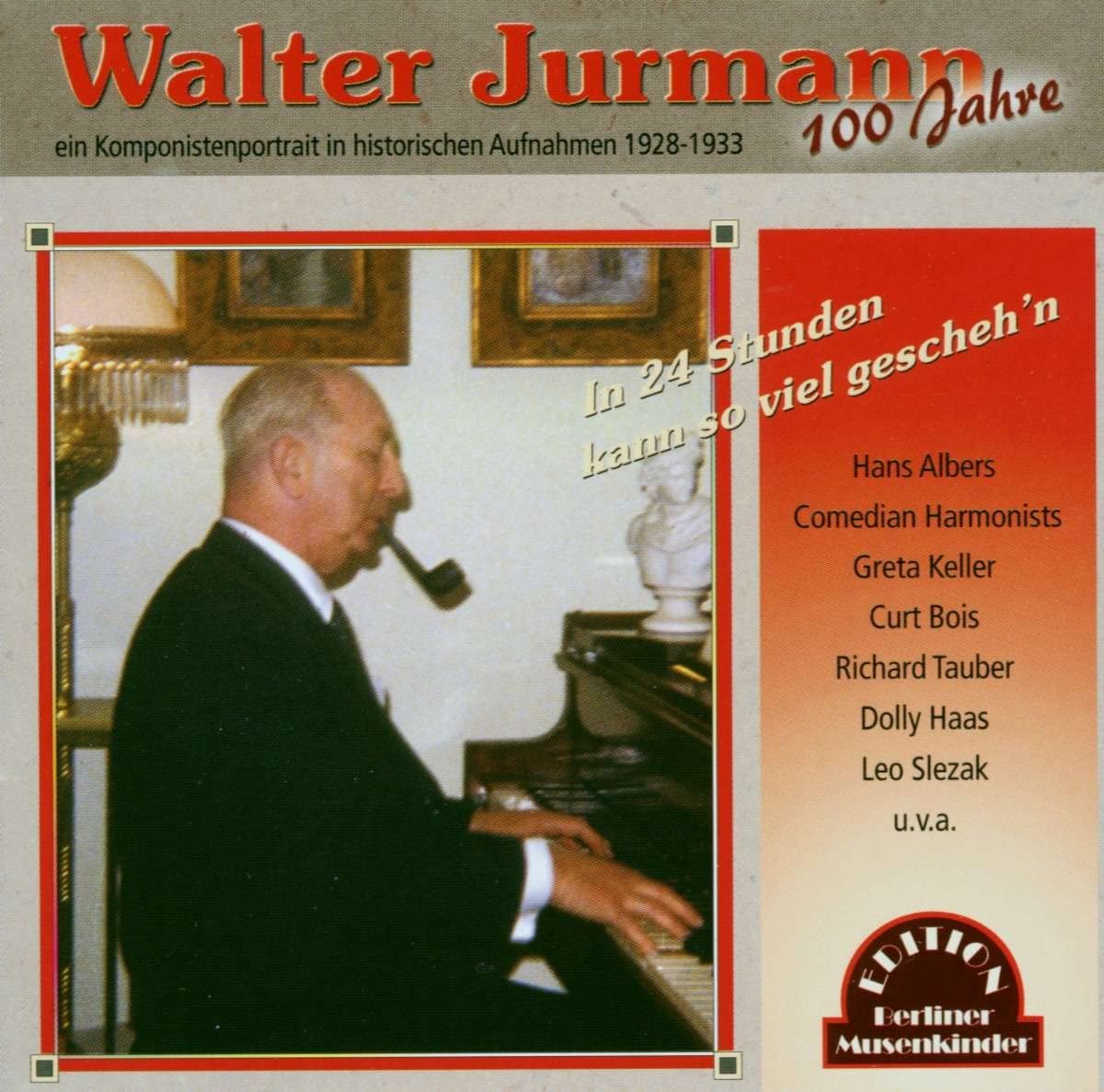 In 24 Stunden Kann So Viel... Classical