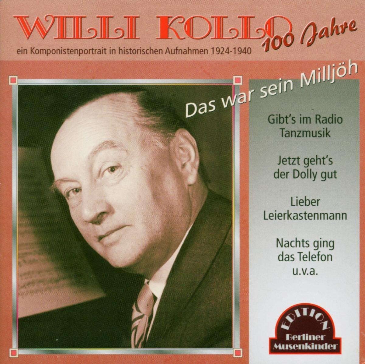 Das War Sein Milljöh German Schlager & Volksmusik