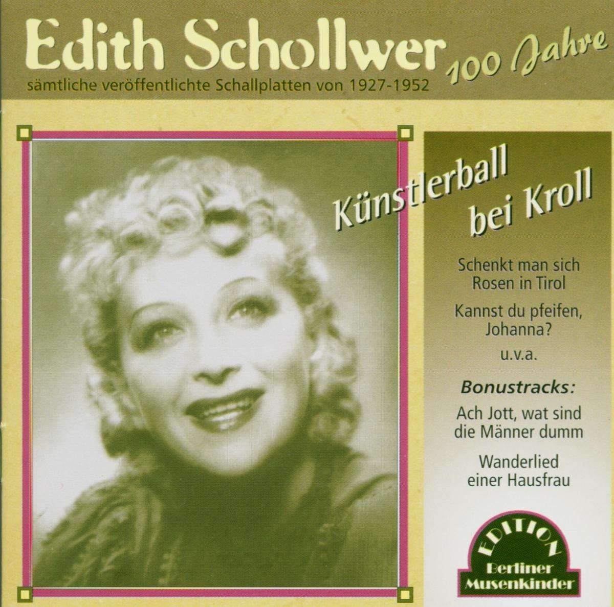 Product Image: Künstlerball Bei Kroll