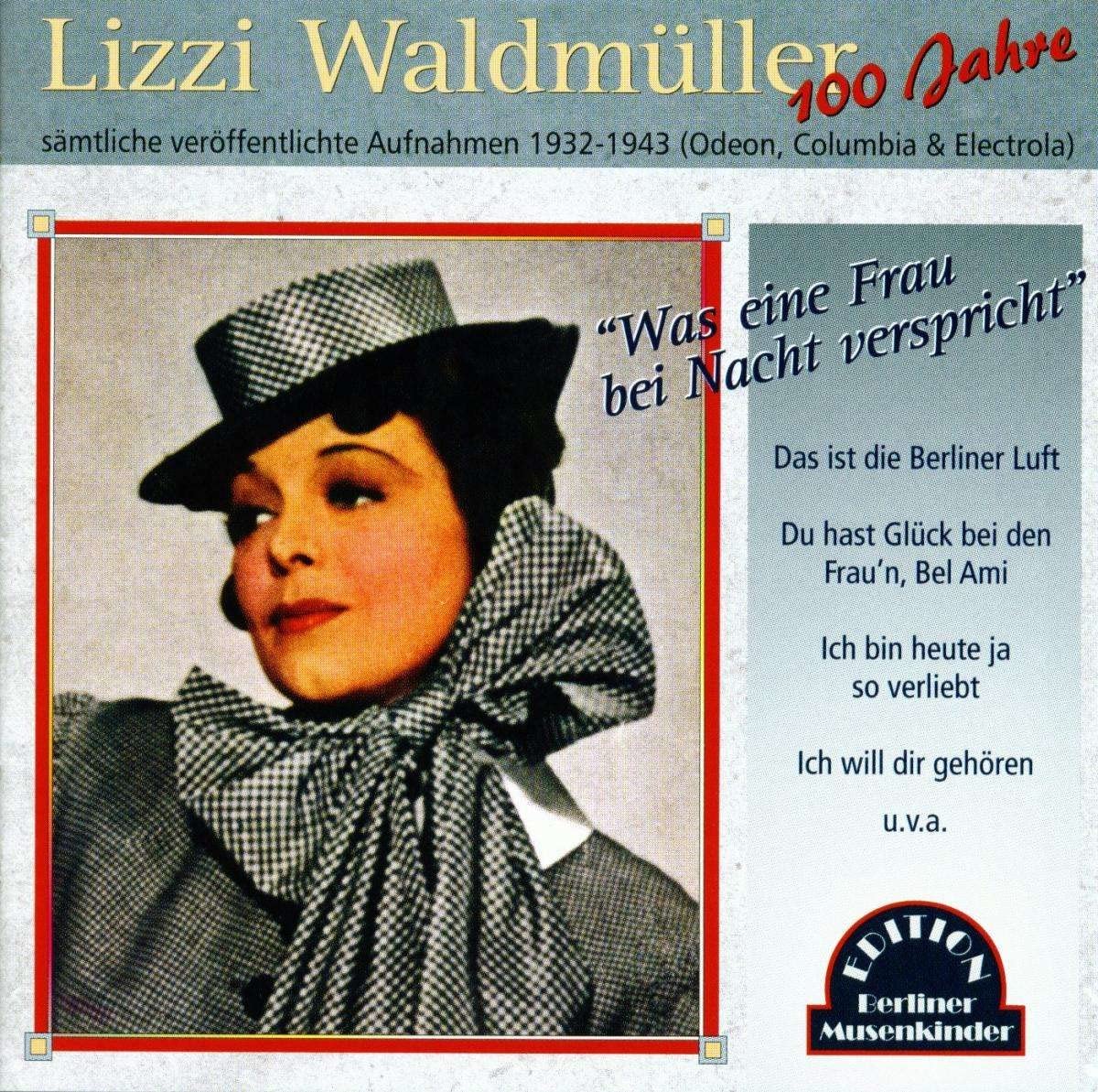 Was Eine Frau Bei Nacht Verspricht cd