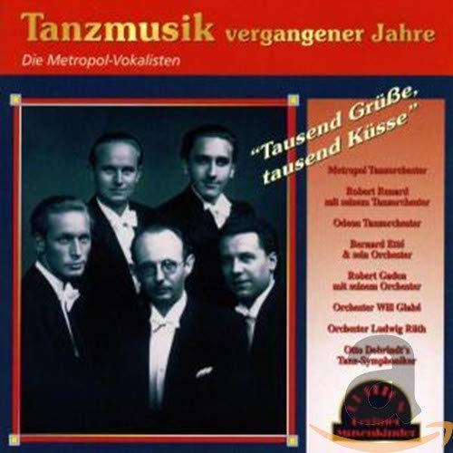 Tausend Grüße,Tausend Küsse German Schlager & Volksmusik