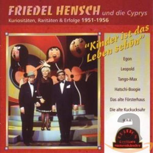Kinder Ist Das Leben Schön German Schlager & Volksmusik