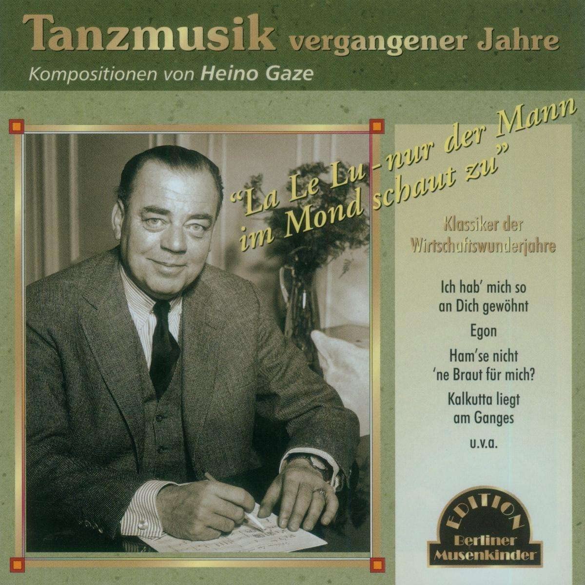 Lalelu-Nur der Mann im Mond Schaut zu German Schlager & Volksmusik
