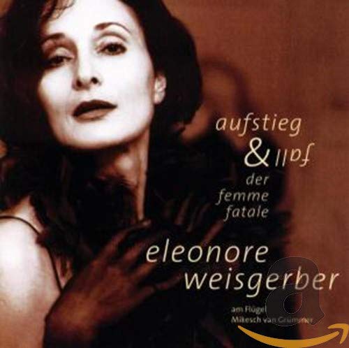 Aufstieg & Fall Der Femme Fatale cd