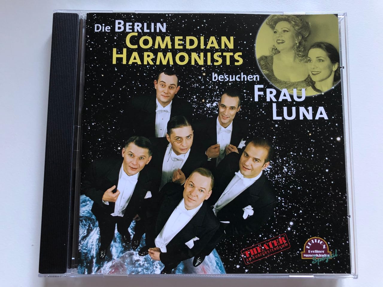 ...Besuchen Frau Luna Classical