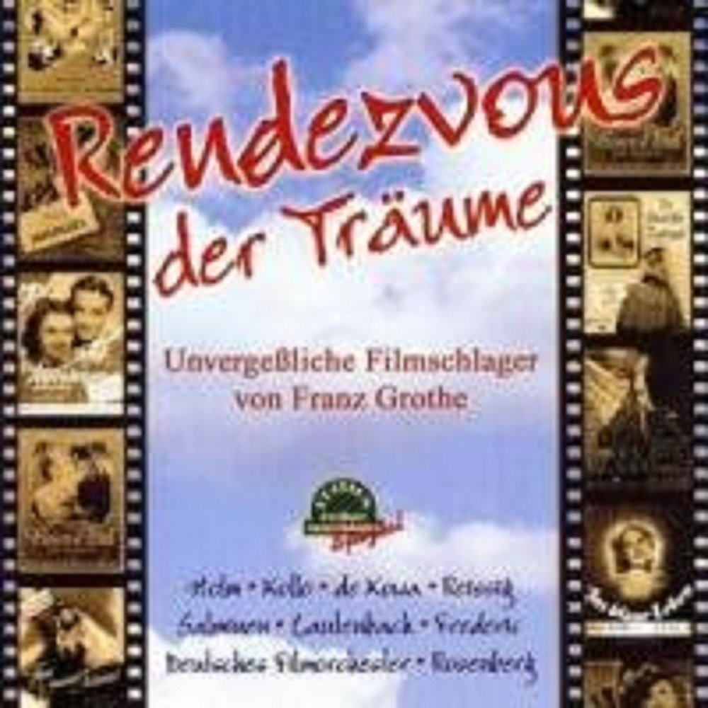 Rendezvous der Träume German Schlager & Volksmusik