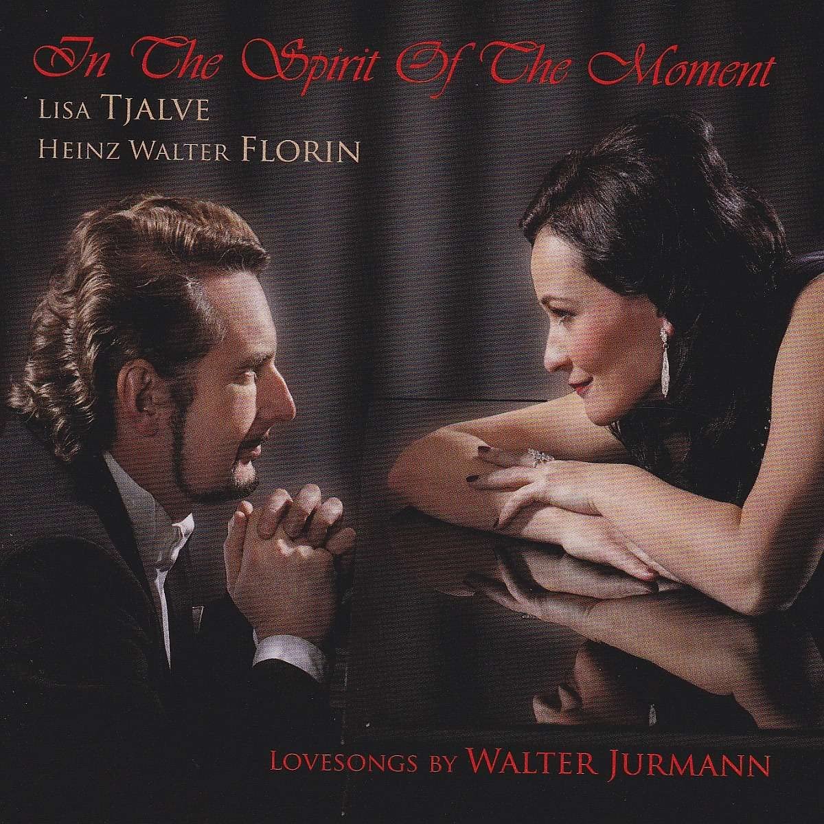 In the Spirit Od the Moment German Schlager & Volksmusik