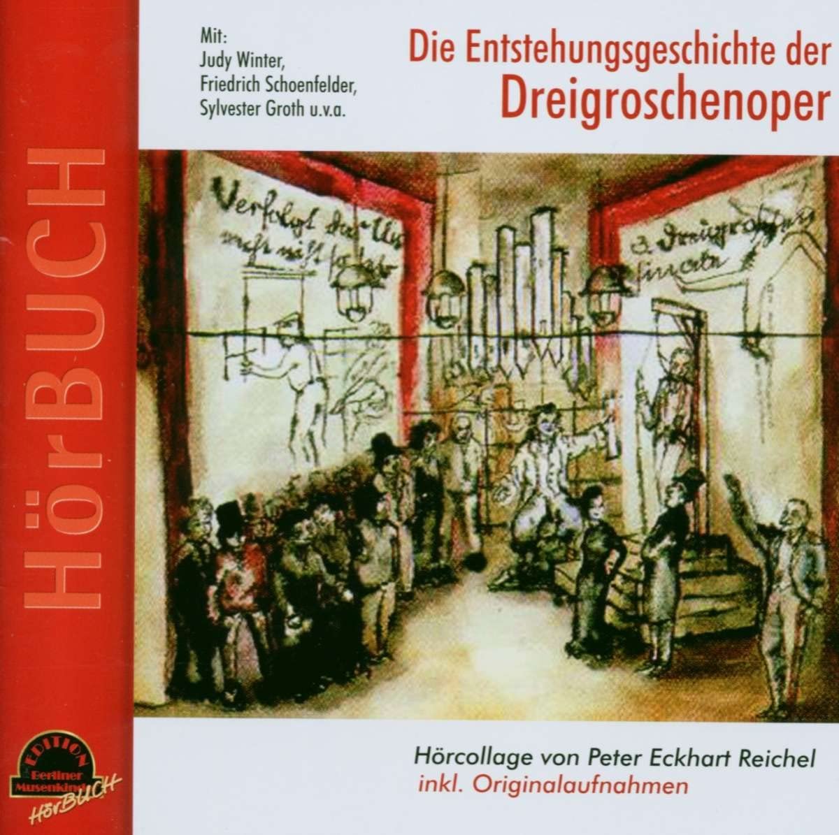 Dreigroschenoper-Entstehung Classical