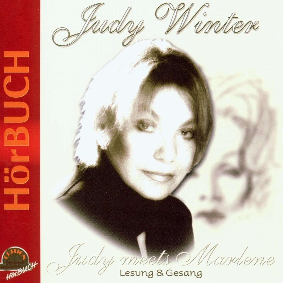 WINTER, Judy Judy meets Marlene - Lesung und Gesang Music