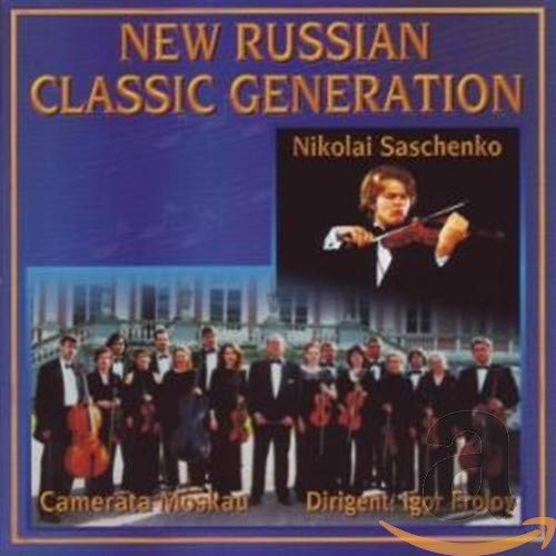 Product Image: New Russian Classic Generation