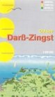 Ostsee. Darß, Zingst Freizeitkarte 1 : 60 000 Maps & Plans